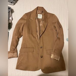 Single breasted blazer